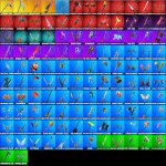 🎨 104 skins | 🌟 Fortnite account