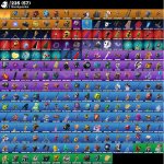 🎨 191 skins | 🌟 Fortnite account