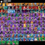 🎨 138 skins | 🌟 Fortnite account