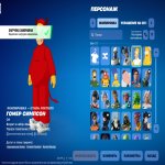 🎨 67 скінів | 🌟 Fortnite акаунт