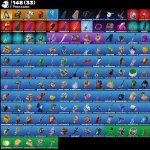 🎨 79 скинов | 🌟 Fortnite аккаунт