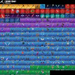 🎨 181 скин | 🌟 Fortnite аккаунт