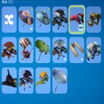 🎨 28 скінів | 🌟 Fortnite акаунт