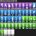 🎨 49 skins | 🌟 Fortnite account