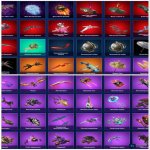 🎨 76 скінів | 🌟 Fortnite акаунт