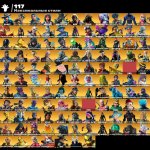 🎨 451 skins | 🌟 Fortnite account