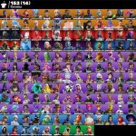 🎨 152 skins | 🌟 Fortnite account