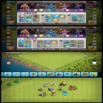 🏰 Clash of Clans акаунт | Ратуша 13 рівня | Рівень 100% Макс