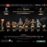 🏅 MMR 499 | 🕒 200 годин | 🛡 10814