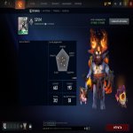 🏅 MMR 3210 | 🕒 535 годин | 🛡 9880