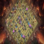 🏰 Clash of Clans акаунт | 18 ратуша | 235 рівень