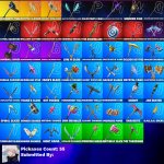 🎨 63 скінів | 🌟 Fortnite акаунт