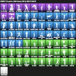 🌟 78 skins | Fortnite account