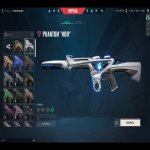 🎯 Valorant акаунт | Алмаз 1 | EU | 25 агентів