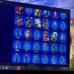 🎨 230 скінів | 🌟 Fortnite акаунт