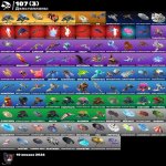 🎨 72 скінів | 🌟 Fortnite акаунт