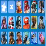 🎨 60 skins | 🌟 Fortnite account