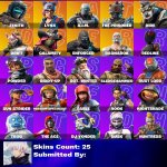 🎨 28 skins | 🌟 Fortnite account