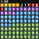 🎨 77 скинов | 🌟 Fortnite аккаунт