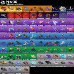🎨 91 скинов | 🌟 Fortnite аккаунт