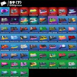 🎨 46 скінів | 🌟 Fortnite акаунт