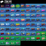 🎨 139 скінів | 🌟 Fortnite акаунт