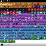 🎨 251 скін | 🌟 Fortnite акаунт