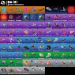 🎨 69 скінів | 🌟 Fortnite акаунт