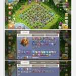 🏰 Clash of Clans акаунт | 16 ратуша | Рівень 170