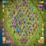 🏰 Clash of Clans акаунт | Ратуша 12 | Рівень 169