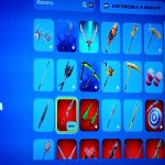 🎨 25 скінів | 🌟 Fortnite акаунт