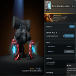 💜 DOTA 2 | 7600 MMR | 12000 Behavior | 222+ HOURS | 300+ MATCHES | NATIVE EMAIL 📧 | READY TO PLAY 🎮