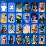 🎨 94 skins | 🌟 Fortnite account