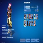 🎨 70 скінів | 🌟 Fortnite акаунт