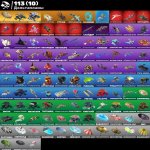 🎨 156 скінів | 🌟 Fortnite акаунт