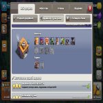 🏰 Clash of Clans акаунт | 11 ратуша | Рівень: 40