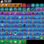 🎨 48 скінів | 🌟 Fortnite акаунт