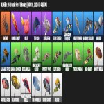 🎨 14 скінів | 🌟 Fortnite акаунт