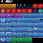 🎨 39 скінів | 🌟 Fortnite акаунт