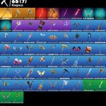 🎨 46 скінів | 🌟 Fortnite акаунт