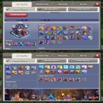 🏰 Clash of Clans акаунт | Ратуша 15 рівня | Рівень 45