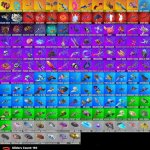 🎨 129 skins | 🌟 Fortnite account