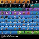 🎨 40 скінів | 🌟 Fortnite акаунт