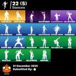 🎨 36 скінів | 🌟 Fortnite акаунт