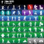 🎨 44 skins | 🌟 Fortnite account