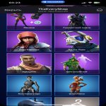 🎨 16 скінів | 🌟 Fortnite акаунт