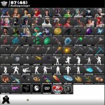 🎨 241 skins | 🌟 Fortnite account