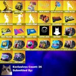 🎨 176 скінів | 🌟 Fortnite акаунт