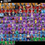 🎨 136 скінів | 🌟 Fortnite акаунт