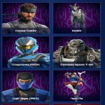 🎨 200 skins | 🌟 Fortnite account